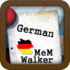 Learn German with MeMWalker icon