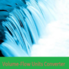 VolumeFlow Units Converter icon