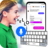 Voice Typing Keyboard Speech to Text Converter icon