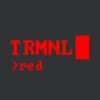 Terminal Red CRT Theme icon