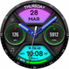 Hybrid KASALI Sport Watch face icon