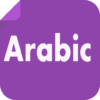 Arabic Fonts for FlipFont icon