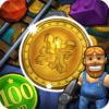 Goldrush Coin Falls icon