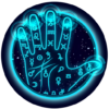 Palmistry hand reading app: Guide To Your Fate. icon