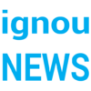 IGNOU news icon