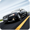 Audi A4 Driving Simulator icon