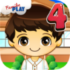 Pinoy 4th Grade Learning Games icon