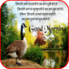 Hindi Good Morning Images icon