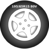 TIRE AND WHEEL CALCULATOR icon