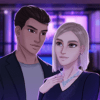 Billionaire Love Story Games icon