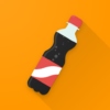 Bottle Flip Jump 3D icon