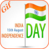 Independence Day Gif icon