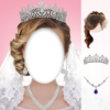 Wedding Hairstyles on photo icon