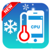 Cool Down Phone Temperature ❄ Battery Cooler icon