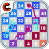 Sketch Snakes and ladders icon