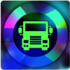 Paint trucks icon