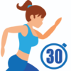 Home Hiit Workout icon