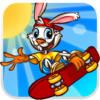 Bunny Skater icon