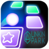 Linkin Park Tiles Hop EDM Rush icon