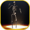 Rap Dancing Skeleton LWP icon