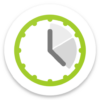 Kids task timer visual timer for kids icon