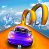 Mega Ramp Car Racing Master 3D icon