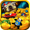 Carnival Gold Coin Party Dozer icon