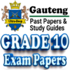 Grade 10 Gauteng Past Papers icon