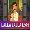 Lalla Lalla Lori kids poems: offline videos icon