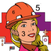 Paint Number Coloring Book icon