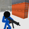 Stickman Prison: Counter Assault icon