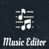 Music Editor & Mp3 Cutter 2023 icon