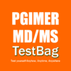 PGIMER MD/MS Online Test App icon