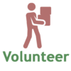 Help at Home Volunteer icon