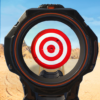 Gunfire Range: Target Shooting icon