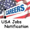 USA Jobs Notification icon