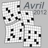 Crosswords 04 April 2012 icon