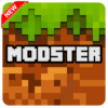 Modster Mods and Maps for Minecraft PE icon