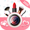 Virtual Face Makeover CameraBeauty Selfie Filters icon