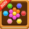 Cookie Puzzle: Hexa icon