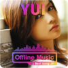 YUI Offline Music icon