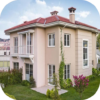 Home Exterior Paint Design icon