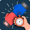 Boxing Timer: Round Interval icon