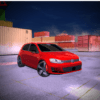 Golf GTI Drift Simulator, icon