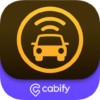 Easy for drivers, a Cabify app icon