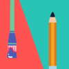 Colorly: Fun coloring, painting and drawing app icon