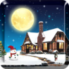 Snowfall Christmas Wallpaper icon