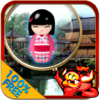 Free New Hidden Object Game Free New Trip to Japan icon