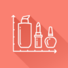 Beautistics: Makeup Organizer icon