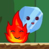 Two Player: Fireball And Waterball Adventure icon